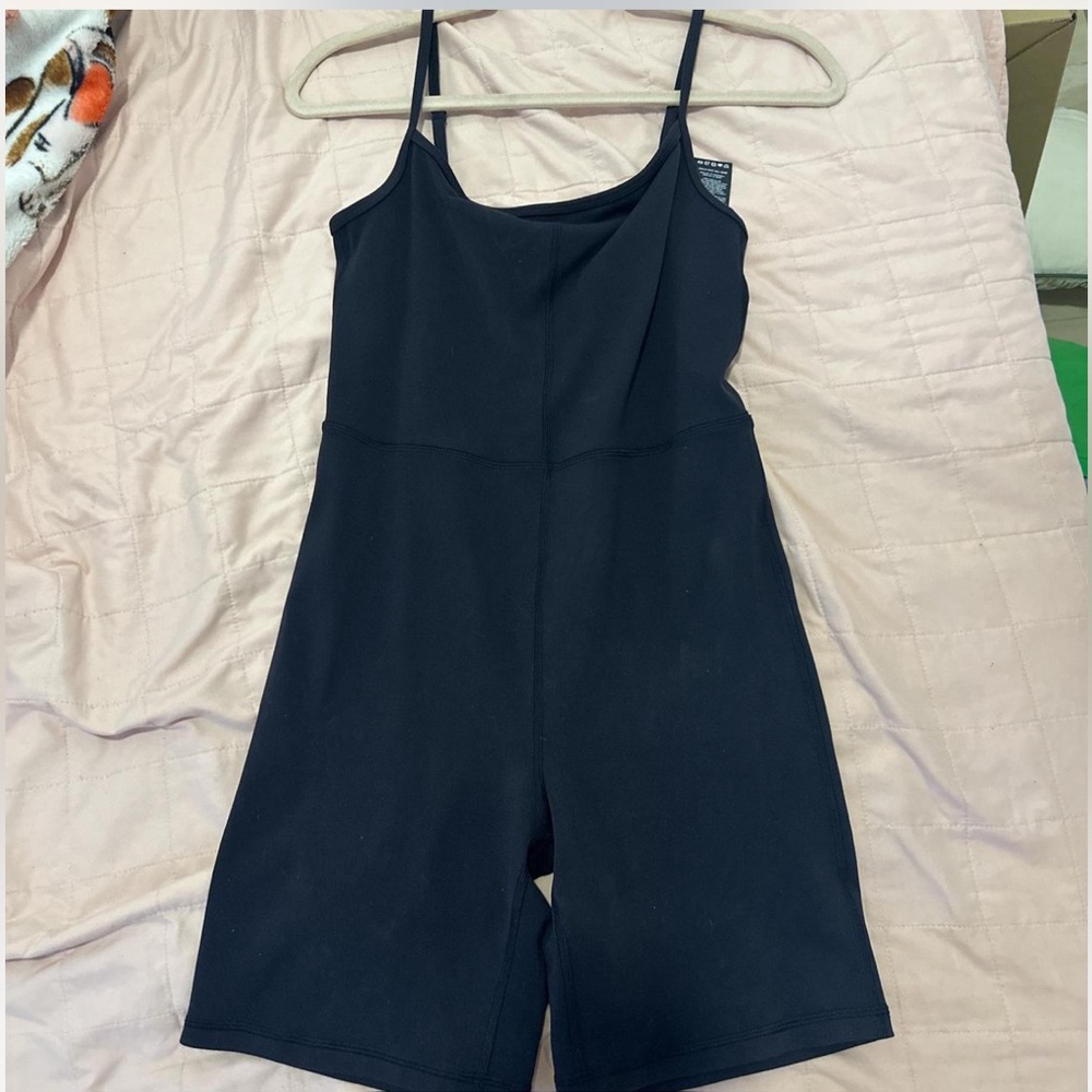 Woman’s Aritzia black romper